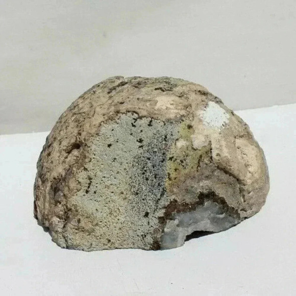 Amethyst Quartz Crystal Agate Geode Nodule Specimens 1.5 lbs 25.2 oz - Picture 5 of 7